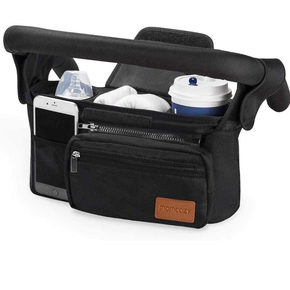 Black Men's Bag